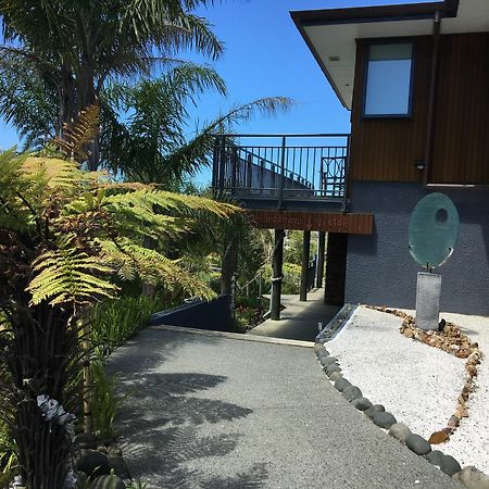 Whangamata Vistas B&B Extérieur photo