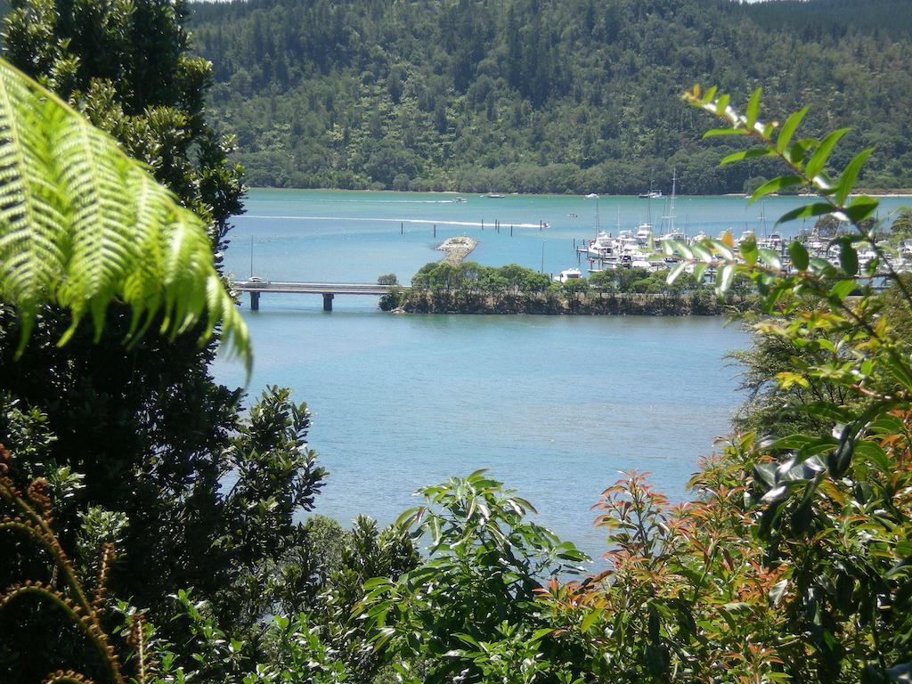Whangamata Vistas B&B Extérieur photo