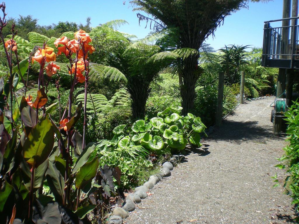 Whangamata Vistas B&B Extérieur photo