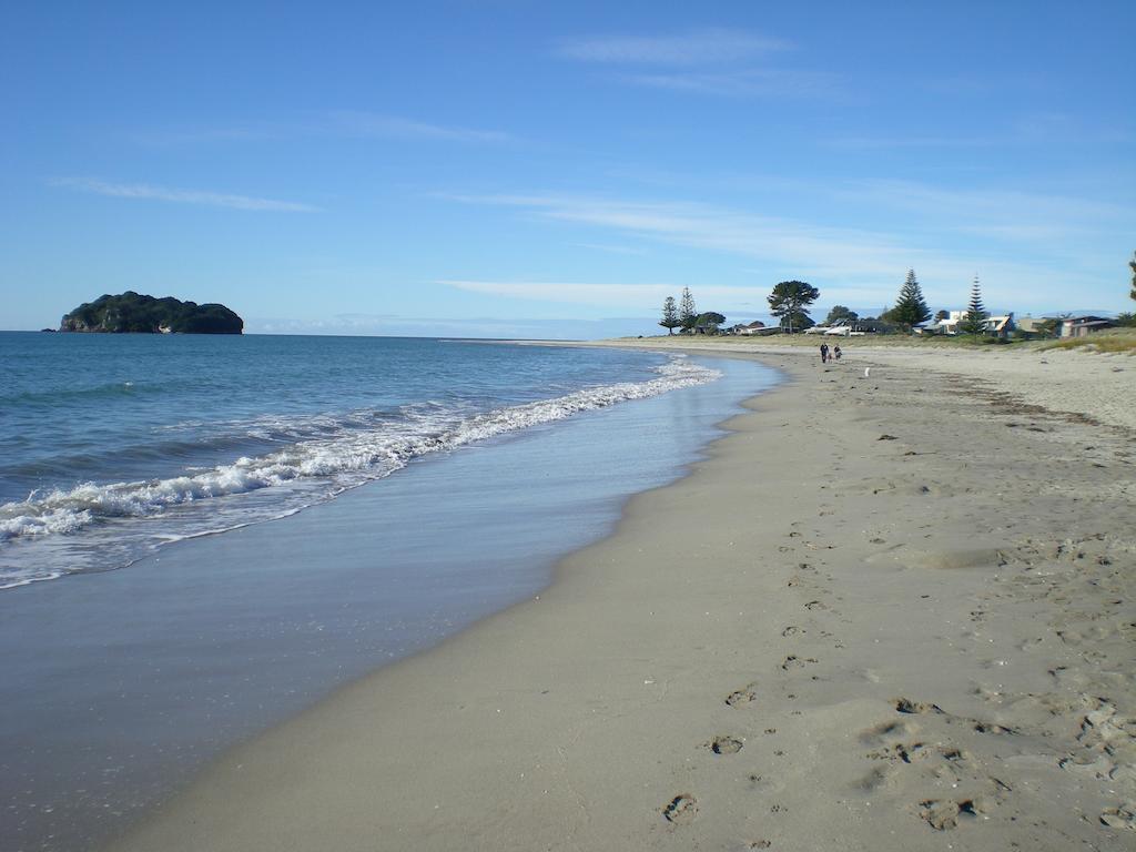 Whangamata Vistas B&B Chambre photo