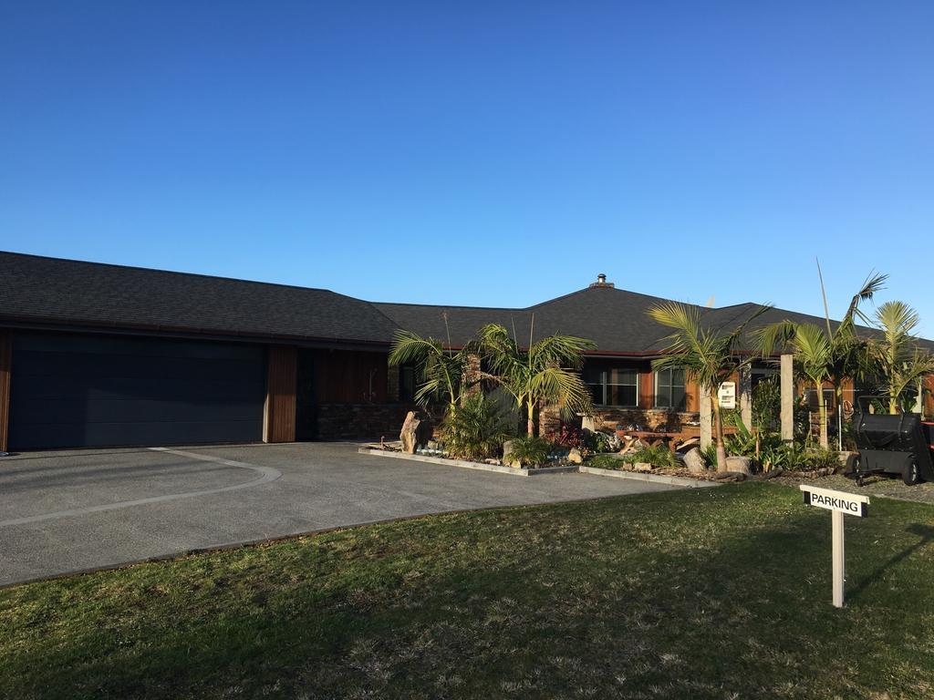 Whangamata Vistas B&B Extérieur photo