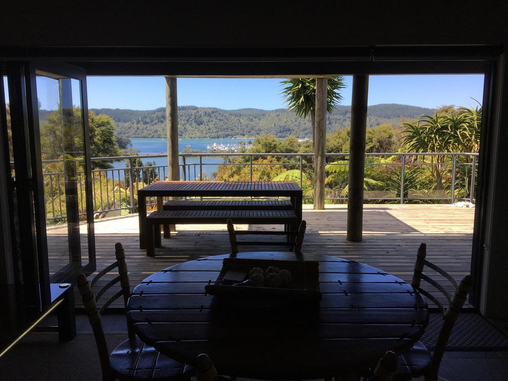 Whangamata Vistas B&B Extérieur photo