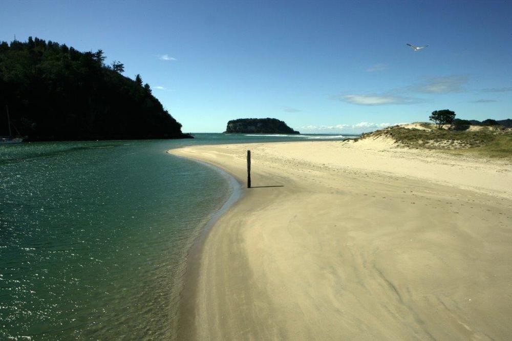 Whangamata Vistas B&B Extérieur photo