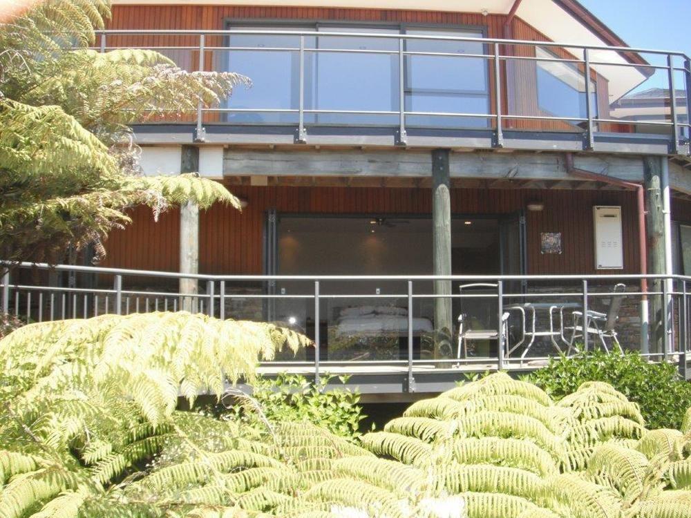 Whangamata Vistas B&B Extérieur photo
