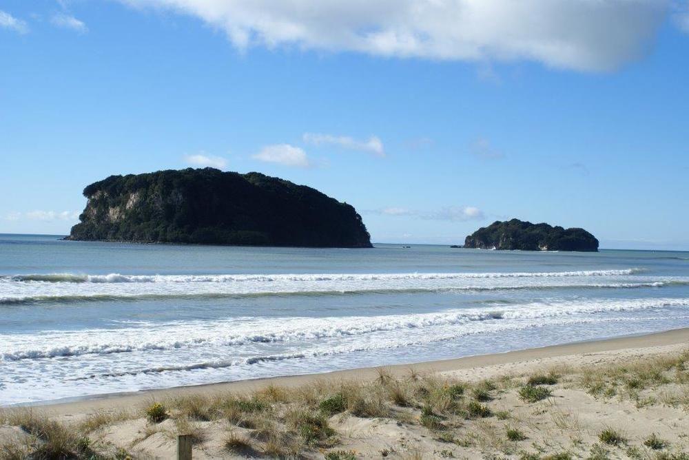 Whangamata Vistas B&B Extérieur photo