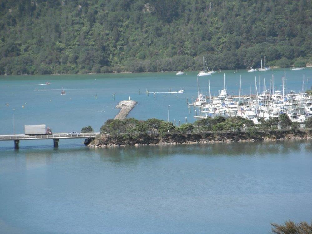 Whangamata Vistas B&B Extérieur photo