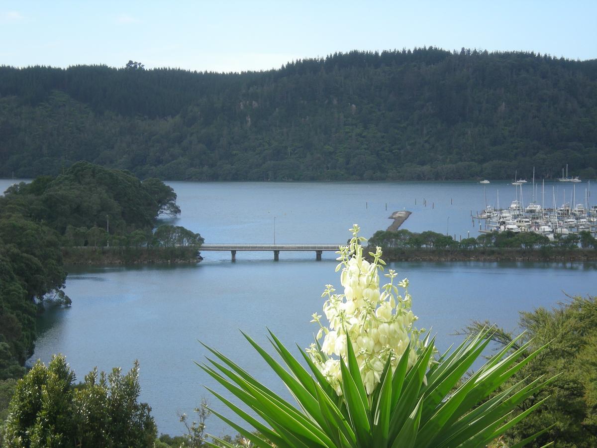 Whangamata Vistas B&B Extérieur photo