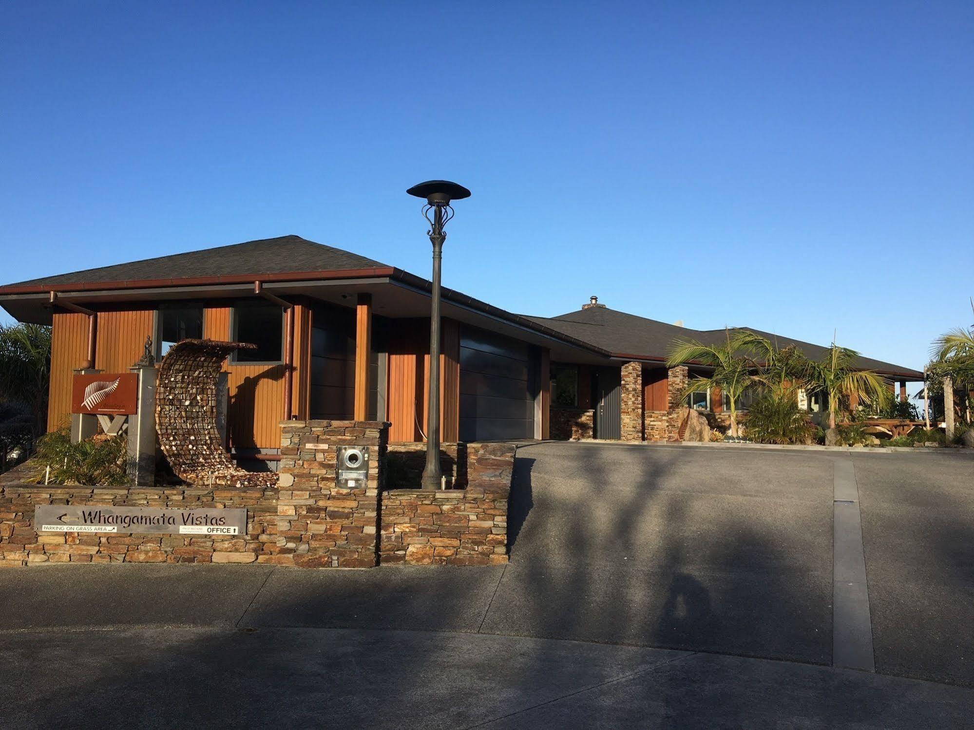 Whangamata Vistas B&B Extérieur photo