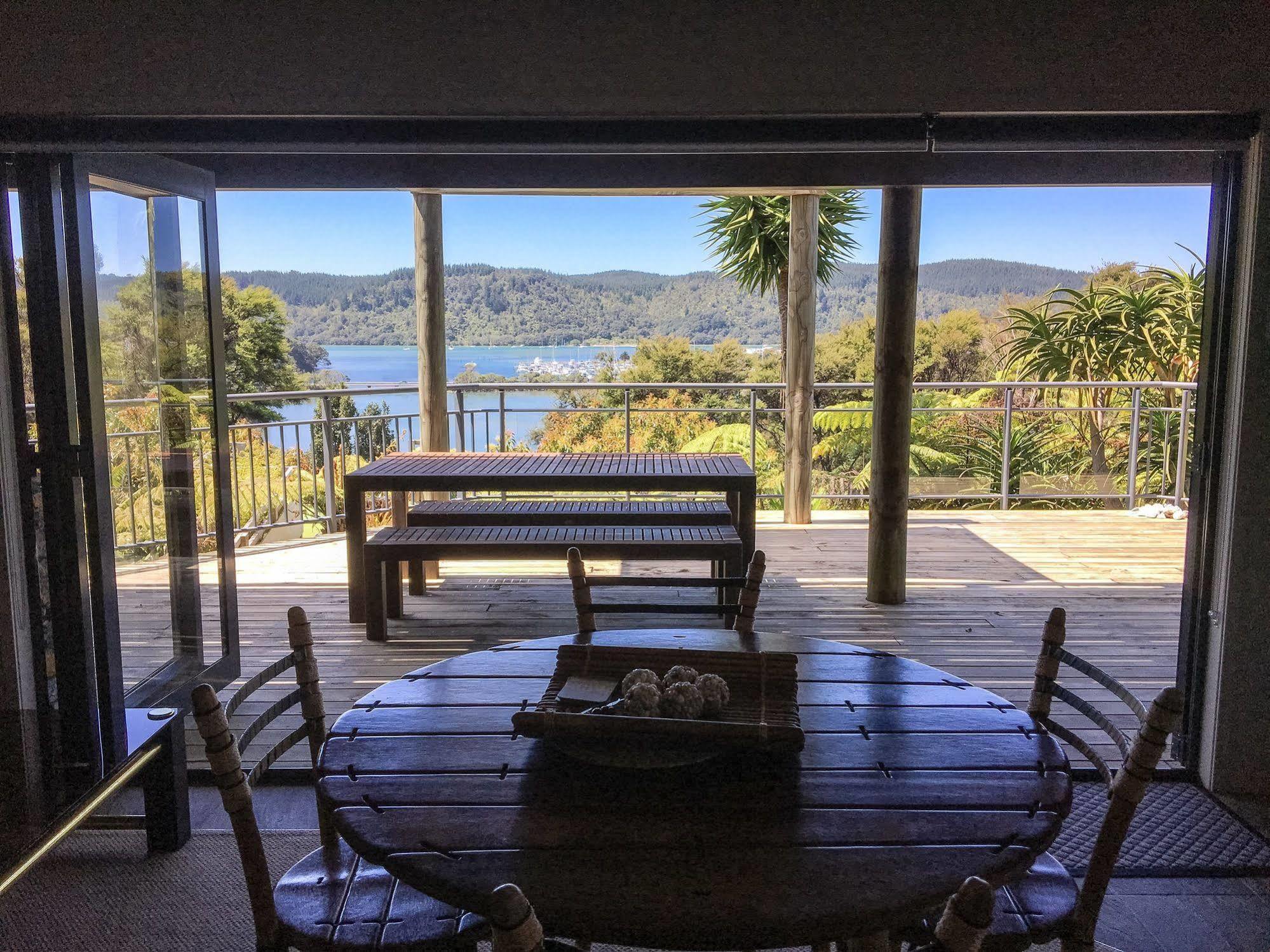Whangamata Vistas B&B Extérieur photo