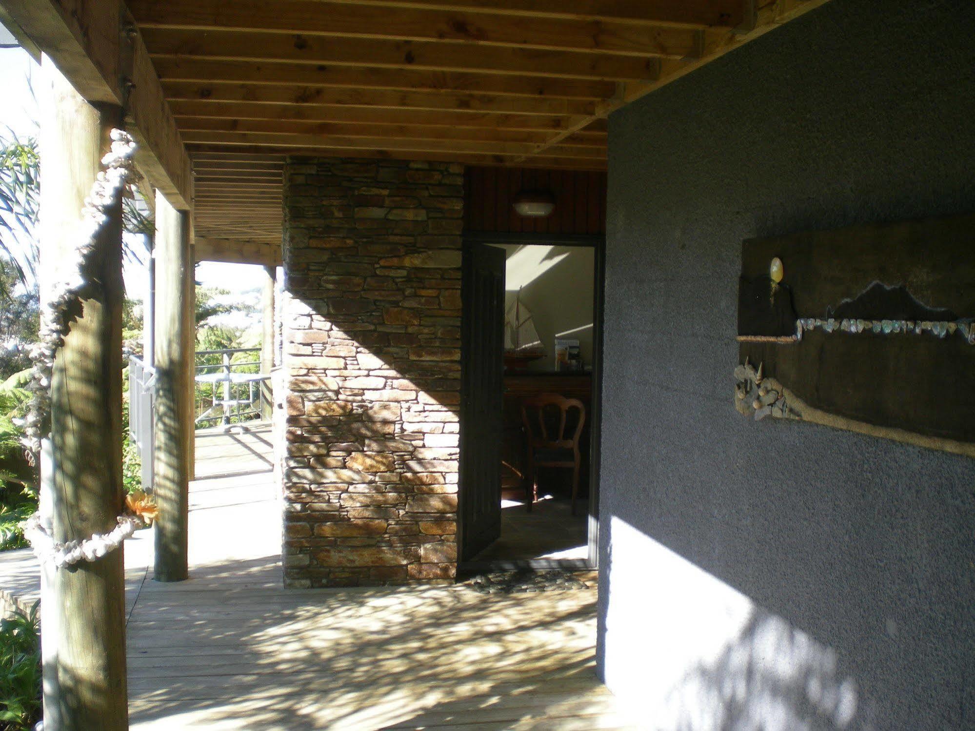 Whangamata Vistas B&B Extérieur photo