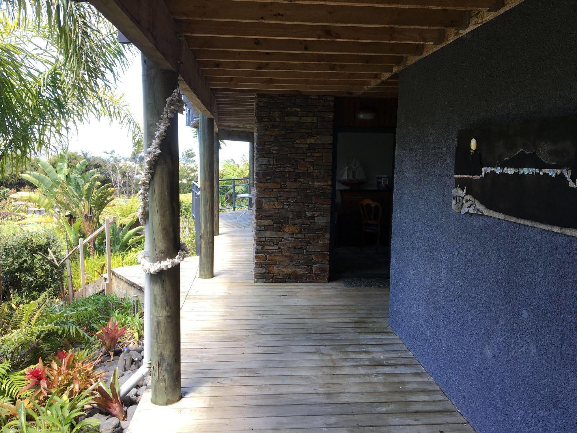 Whangamata Vistas B&B Extérieur photo