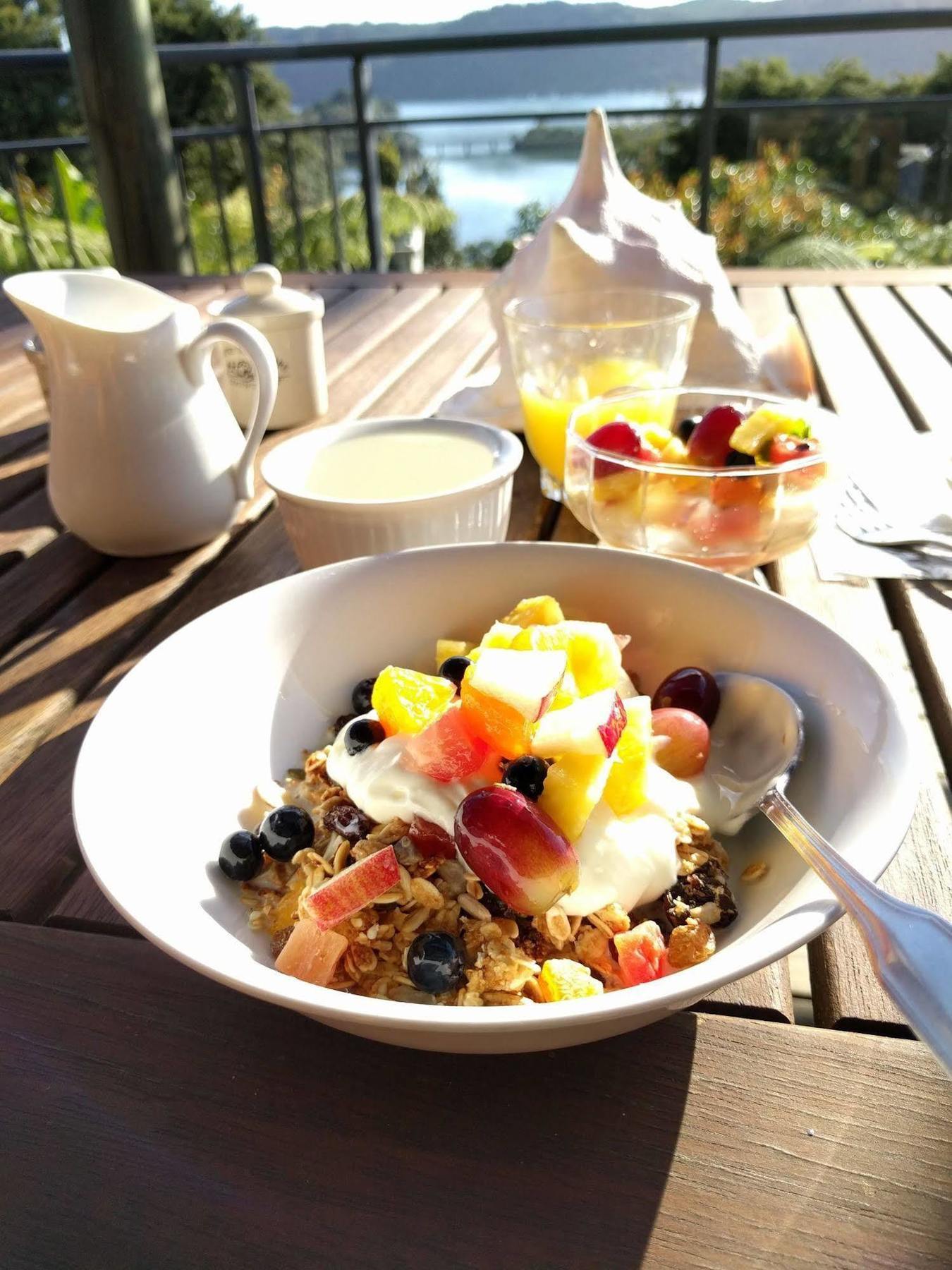 Whangamata Vistas B&B Extérieur photo