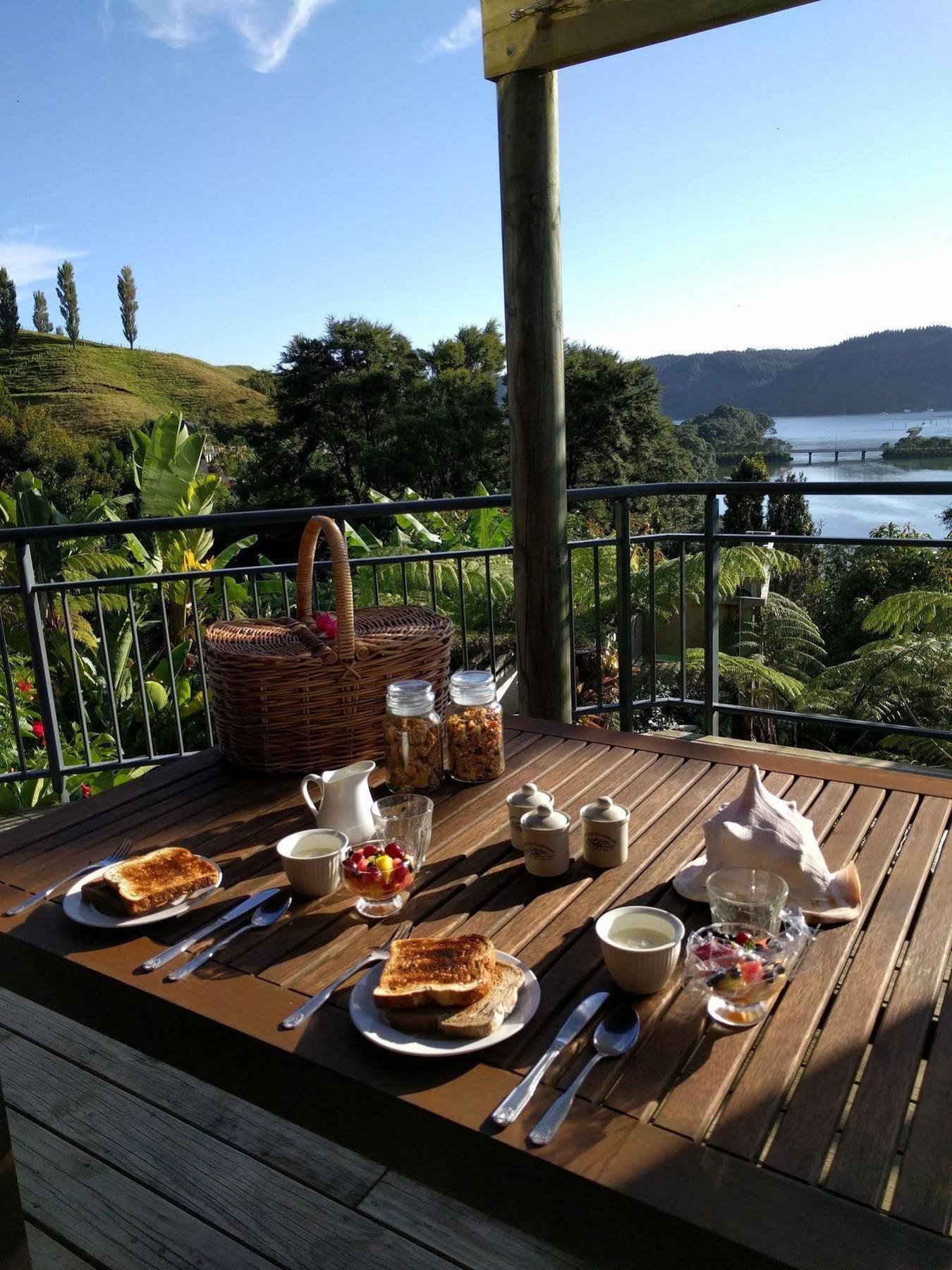 Whangamata Vistas B&B Extérieur photo