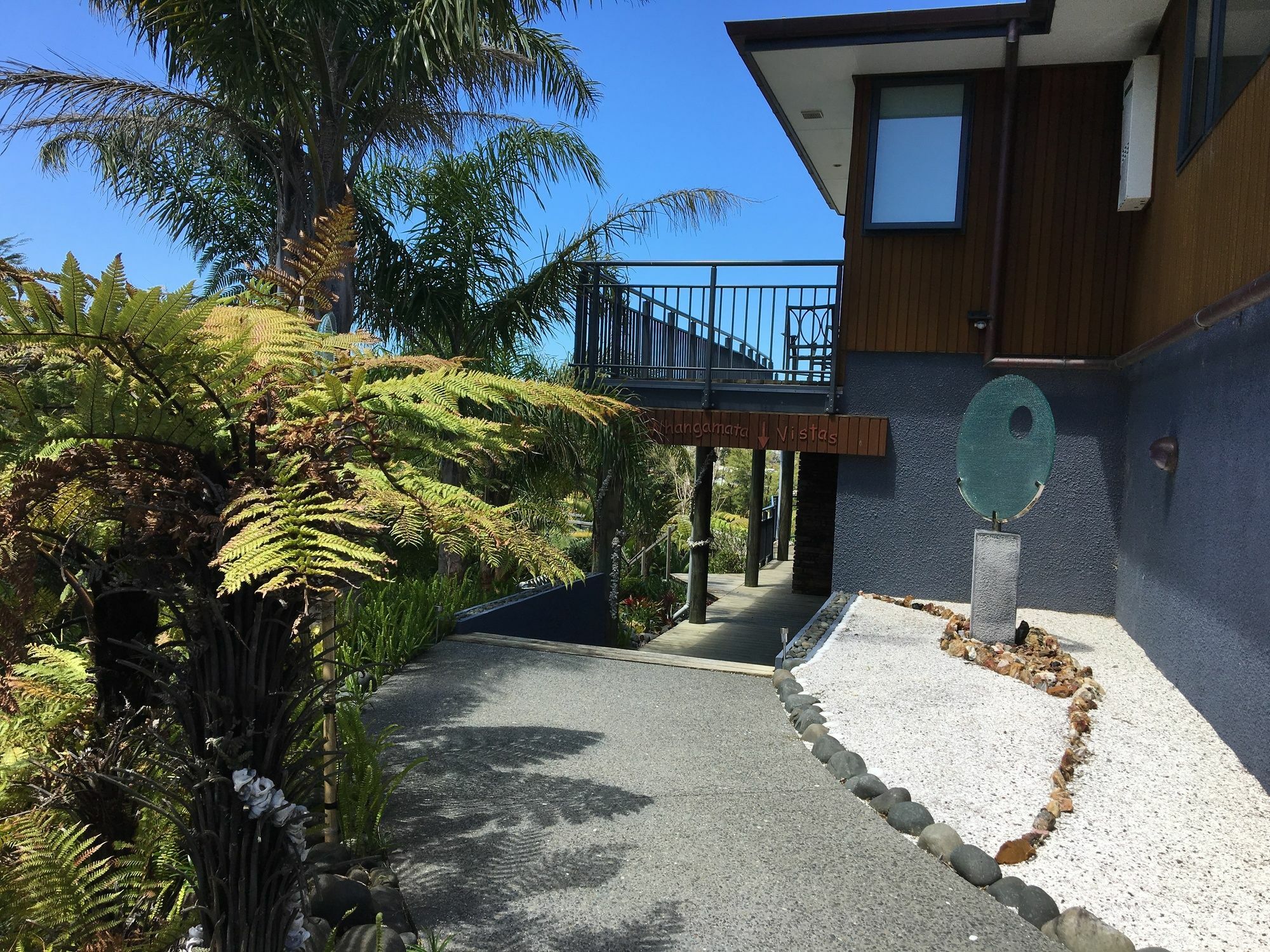 Whangamata Vistas B&B Extérieur photo
